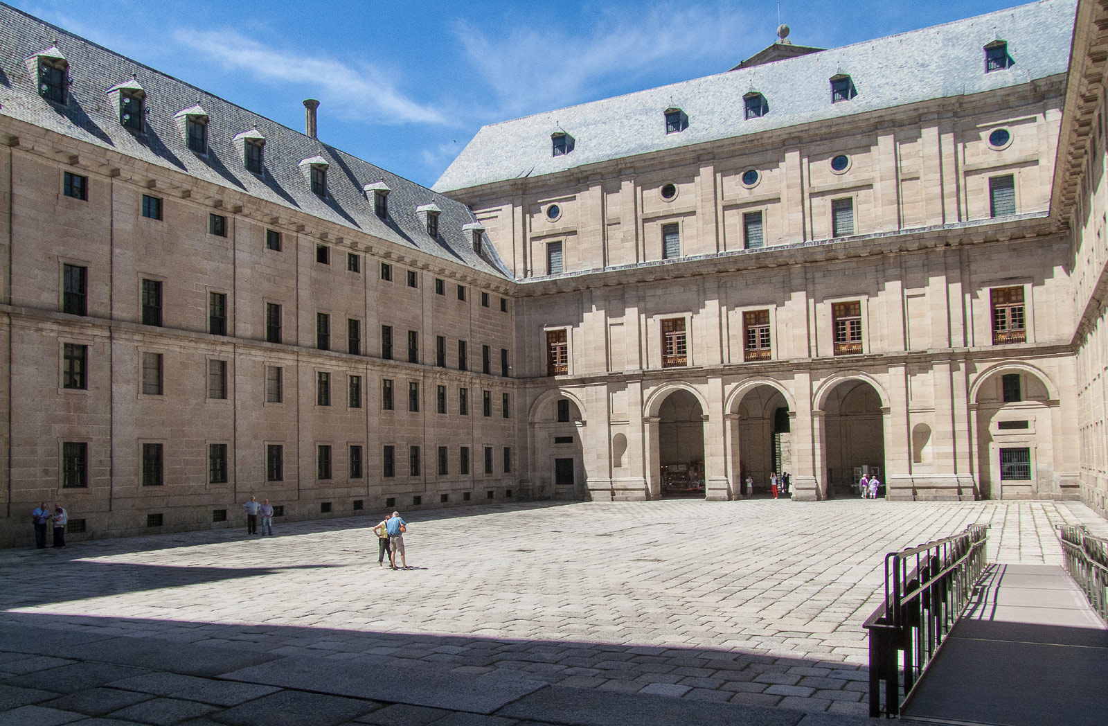El Escorial